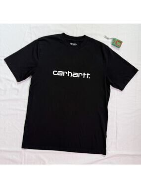 Carhartt WIP Work in Progress Logo Script T-Shirt - L